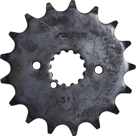 SUNSTAR SPROCKETS COUNTERSHAFT SPROCKET (51117) - Driven Powersports Inc.84001910259951117