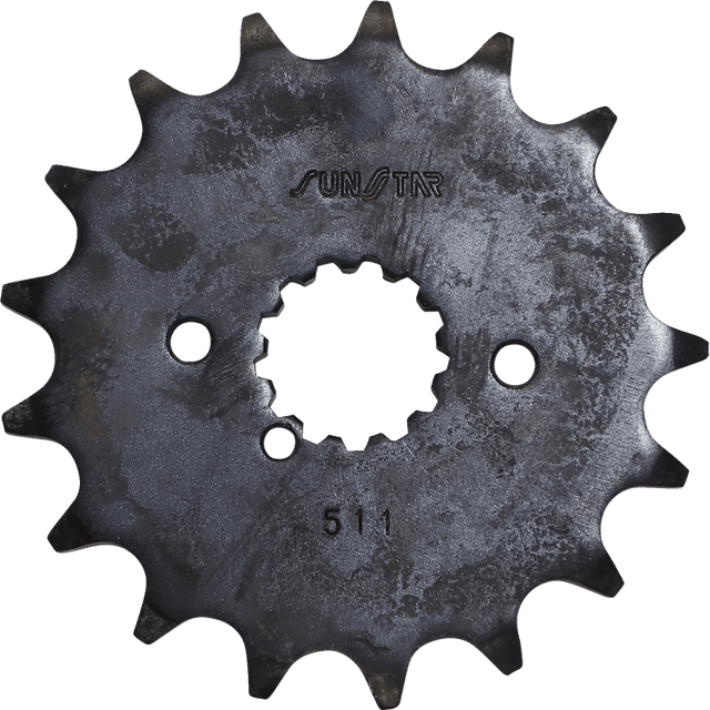 SUNSTAR SPROCKETS COUNTERSHAFT SPROCKET (51117) - Driven Powersports Inc.84001910259951117