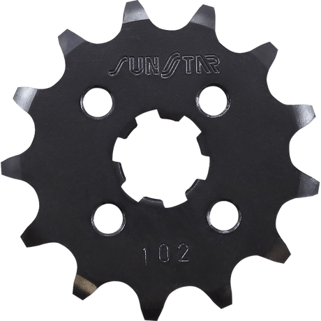 SUNSTAR SPROCKETS COUNTERSHAFT SPROCKET (10213) - Driven Powersports Inc.84001910005210213