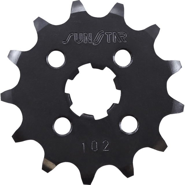 SUNSTAR SPROCKETS COUNTERSHAFT SPROCKET (10213) - Driven Powersports Inc.84001910005210213