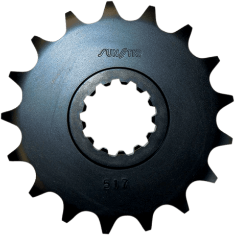 SUNSTAR SPROCKETS COUNTERSHAFT SPROCKET (51717) - Driven Powersports Inc.84001910269851717