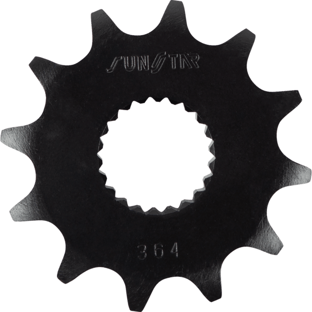 SUNSTAR SPROCKETS COUNTERSHAFT SPROCKET (36412) - Driven Powersports Inc.84001910160836412