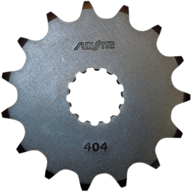 SUNSTAR SPROCKETS COUNTERSHAFT SPROCKET (40416) - Driven Powersports Inc.84001910227840416