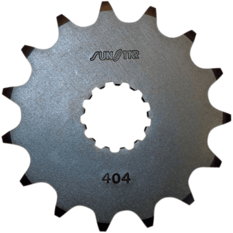 SUNSTAR SPROCKETS COUNTERSHAFT SPROCKET (40416) - Driven Powersports Inc.84001910227840416