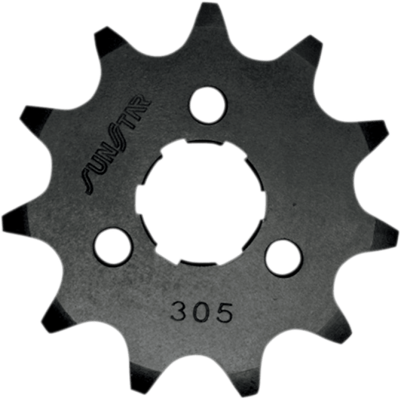 SUNSTAR SPROCKETS COUNTERSHAFT SPROCKET (30511) - Driven Powersports Inc.84001910055730511