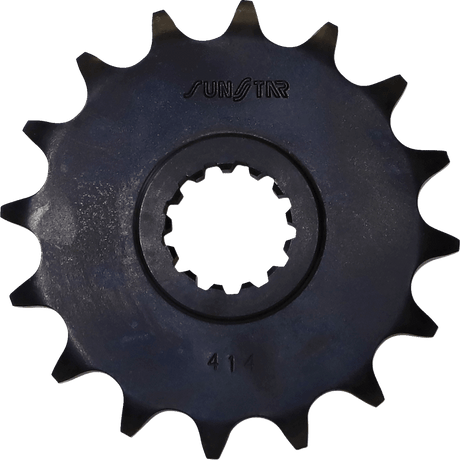 SUNSTAR SPROCKETS COUNTERSHAFT SPROCKET (41416) - Driven Powersports Inc.84001910238441416