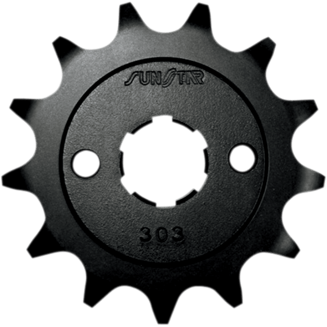 SUNSTAR SPROCKETS COUNTERSHAFT SPROCKET (30313) - Driven Powersports Inc.84001910217930313