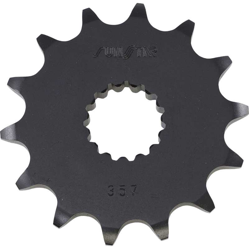 SUNSTAR SPROCKETS COUNTERSHAFT SPROCKET (35714) - Driven Powersports Inc.84001910145535714