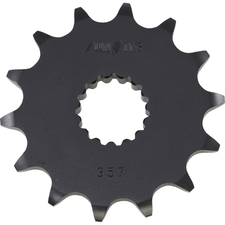 SUNSTAR SPROCKETS COUNTERSHAFT SPROCKET (35714) - Driven Powersports Inc.84001910145535714