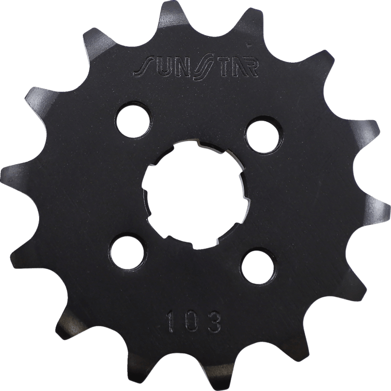 SUNSTAR SPROCKETS COUNTERSHAFT SPROCKET (10314) - Driven Powersports Inc.84001910009010314