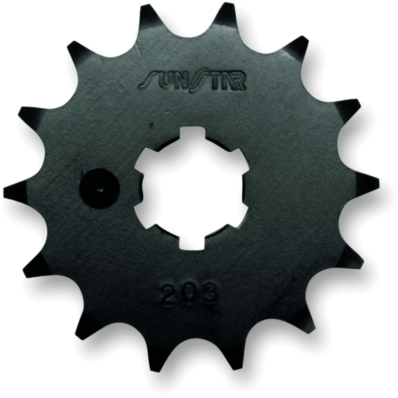 SUNSTAR SPROCKETS COUNTERSHAFT SPROCKET (20314) - Driven Powersports Inc.84001910030420314
