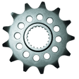 SUNSTAR SPROCKETS COUNTERSHAFT SPROCKET (3B013) - Driven Powersports Inc.8400191019673B013