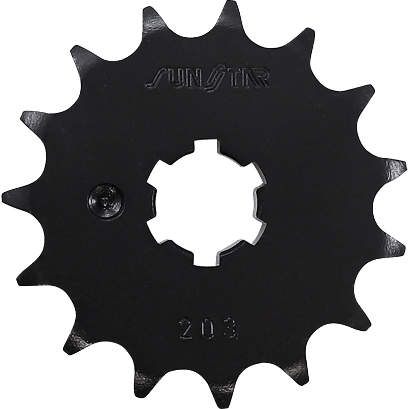 SUNSTAR SPROCKETS COUNTERSHAFT SPROCKET (20315) - Driven Powersports Inc.84001910031120315