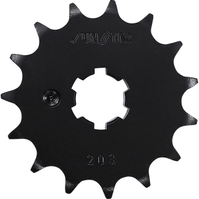 SUNSTAR SPROCKETS COUNTERSHAFT SPROCKET (20315) - Driven Powersports Inc.84001910031120315