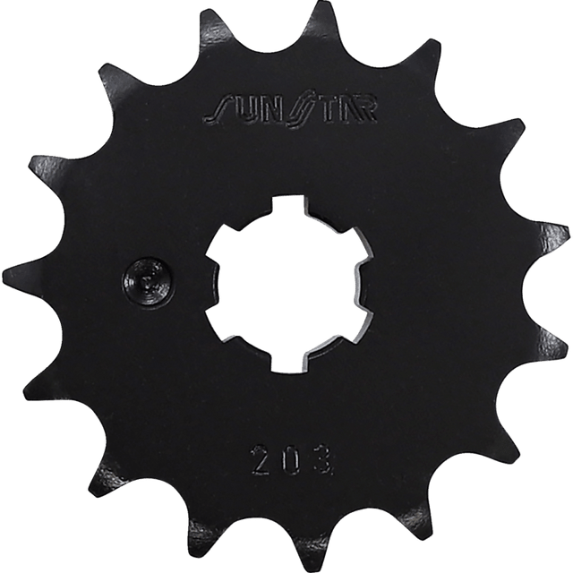 SUNSTAR SPROCKETS COUNTERSHAFT SPROCKET (20315) - Driven Powersports Inc.84001910031120315