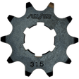 SUNSTAR SPROCKETS COUNTERSHAFT SPROCKET (31512) - Driven Powersports Inc.84001910070031512