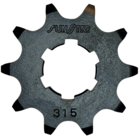 SUNSTAR SPROCKETS COUNTERSHAFT SPROCKET (31512) - Driven Powersports Inc.84001910070031512