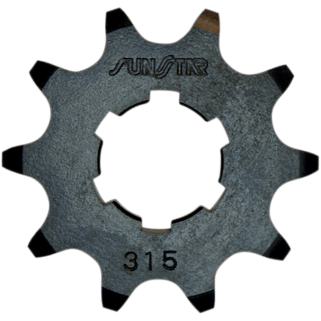 SUNSTAR SPROCKETS COUNTERSHAFT SPROCKET (31512) - Driven Powersports Inc.84001910070031512