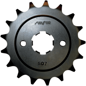 SUNSTAR SPROCKETS COUNTERSHAFT SPROCKET (50718) - Driven Powersports Inc.84001910251350718