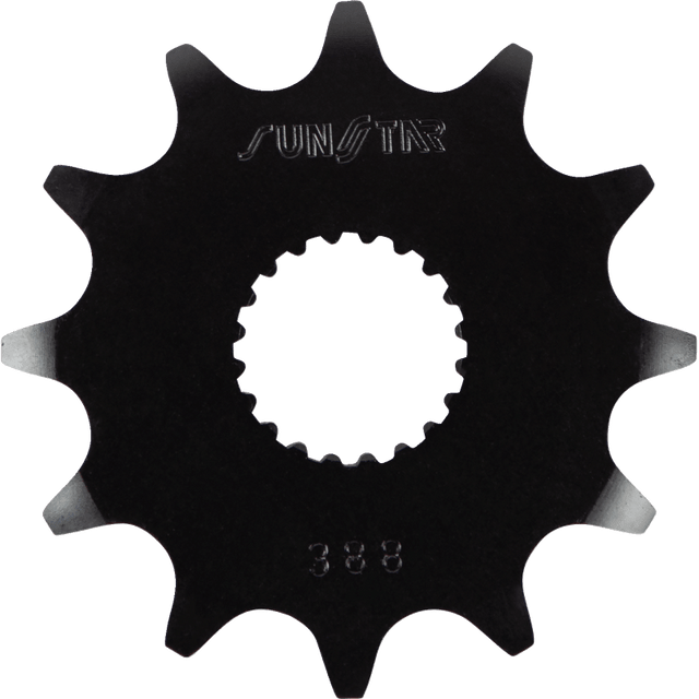 SUNSTAR SPROCKETS COUNTERSHAFT SPROCKET (38812) - Driven Powersports Inc.84001910168438812