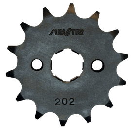 SUNSTAR SPROCKETS COUNTERSHAFT SPROCKET (20214) - Driven Powersports Inc.84001910026720214