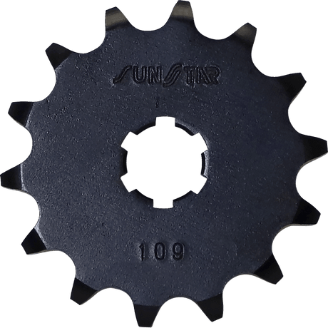 SUNSTAR SPROCKETS COUNTERSHAFT SPROCKET (10914) - Driven Powersports Inc.84001910019910914
