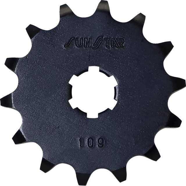 SUNSTAR SPROCKETS COUNTERSHAFT SPROCKET (10914) - Driven Powersports Inc.84001910019910914