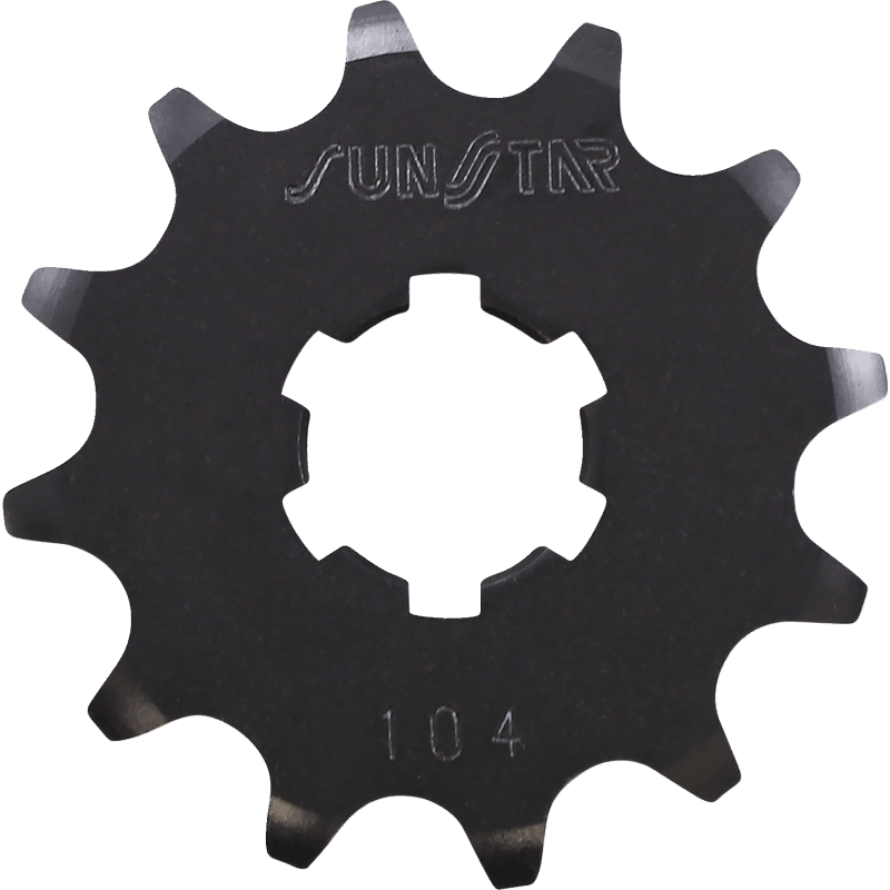 SUNSTAR SPROCKETS COUNTERSHAFT SPROCKET (10412) - Driven Powersports Inc.84001910011310412