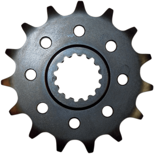SUNSTAR SPROCKETS COUNTERSHAFT SPROCKET (35715) - Driven Powersports Inc.84001910146235715