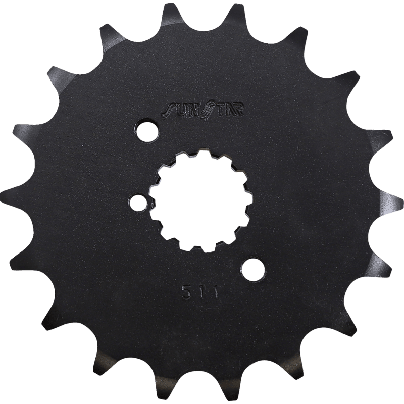 SUNSTAR SPROCKETS COUNTERSHAFT SPROCKET (51118) - Driven Powersports Inc.84001910260551118