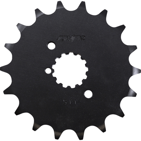 SUNSTAR SPROCKETS COUNTERSHAFT SPROCKET (51118) - Driven Powersports Inc.84001910260551118