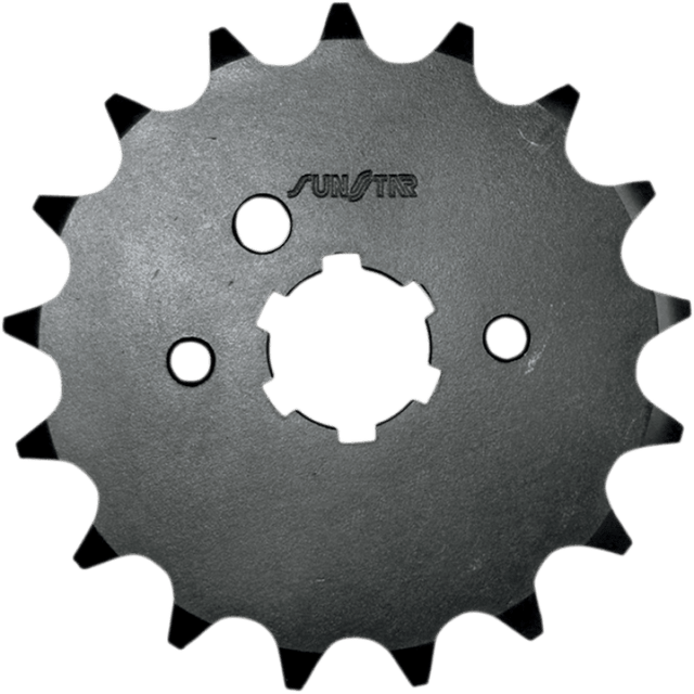 SUNSTAR SPROCKETS COUNTERSHAFT SPROCKET (31517) - Driven Powersports Inc.84001910075531517