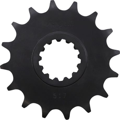 SUNSTAR SPROCKETS COUNTERSHAFT SPROCKET (51716) - Driven Powersports Inc.84001910268151716