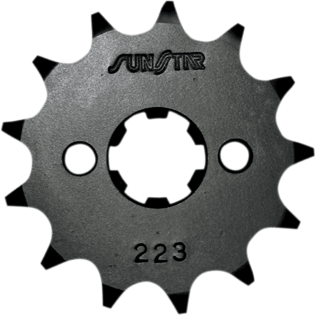 SUNSTAR SPROCKETS COUNTERSHAFT SPROCKET (22313) - Driven Powersports Inc.84001910045822313