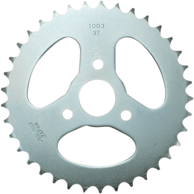 SUNSTAR SPROCKETS REAR STEEL SPROCKET (2 - 100337) - Driven Powersports Inc.8400191052932 - 100337
