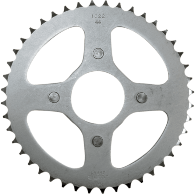 SUNSTAR SPROCKETS REAR STEEL SPROCKET (2 - 102246) - Driven Powersports Inc.8400191078772 - 102246