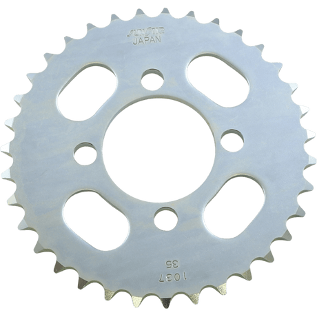 SUNSTAR SPROCKETS REAR STEEL SPROCKET (2 - 103735) - Driven Powersports Inc.8400191080342 - 103735