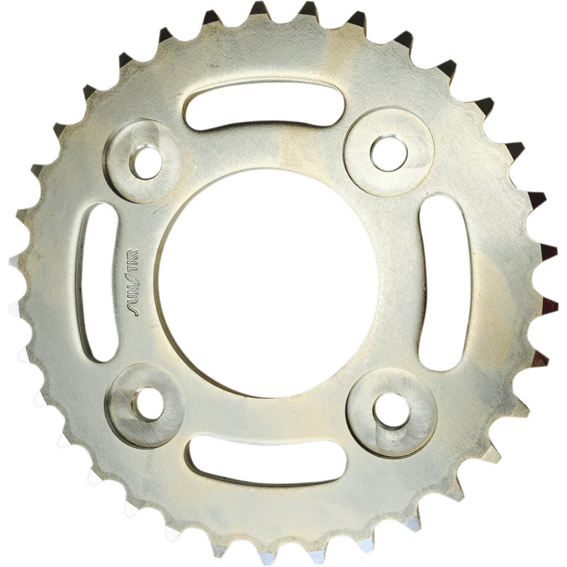SUNSTAR SPROCKETS REAR STEEL SPROCKET (2 - 106334) - Driven Powersports Inc.8400191094822 - 106334
