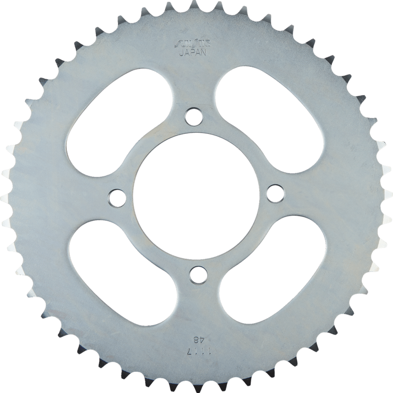 SUNSTAR SPROCKETS REAR STEEL SPROCKET (2 - 111748) - Driven Powersports Inc.8400191054392 - 111748