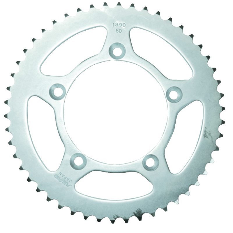 SUNSTAR SPROCKETS REAR STEEL SPROCKET (2 - 139048) - Driven Powersports Inc.8400191077542 - 139048