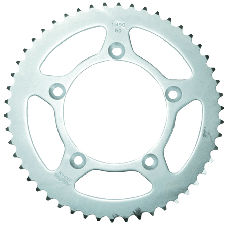 SUNSTAR SPROCKETS REAR STEEL SPROCKET (2 - 139048) - Driven Powersports Inc.8400191077542 - 139048