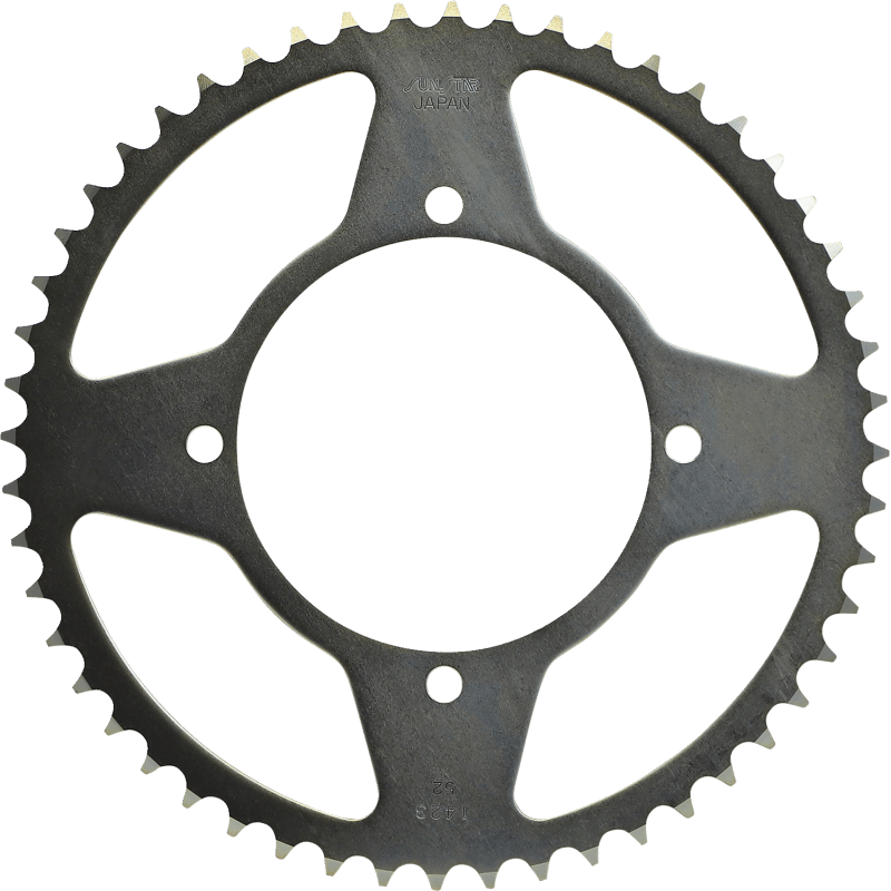 SUNSTAR SPROCKETS REAR STEEL SPROCKET (2 - 142352) - Driven Powersports Inc.8400191055452 - 142352