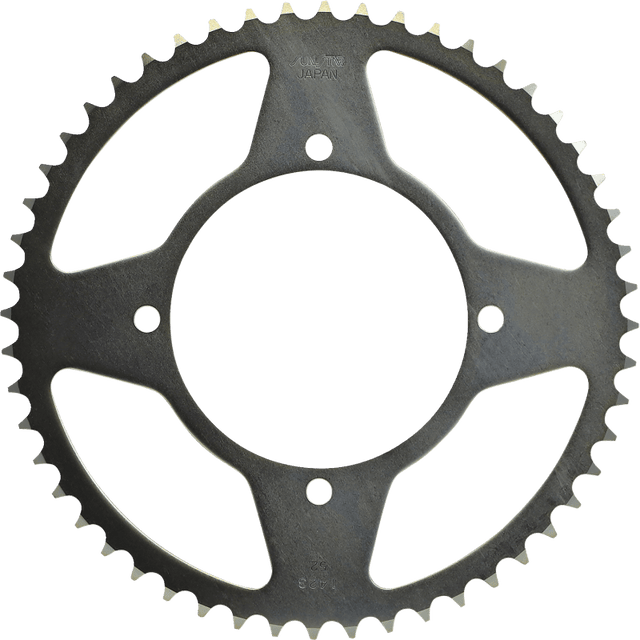 SUNSTAR SPROCKETS REAR STEEL SPROCKET (2 - 142352) - Driven Powersports Inc.8400191055452 - 142352