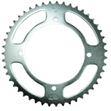 SUNSTAR SPROCKETS REAR STEEL SPROCKET (2 - 145548) - Driven Powersports Inc.8400191063442 - 145548