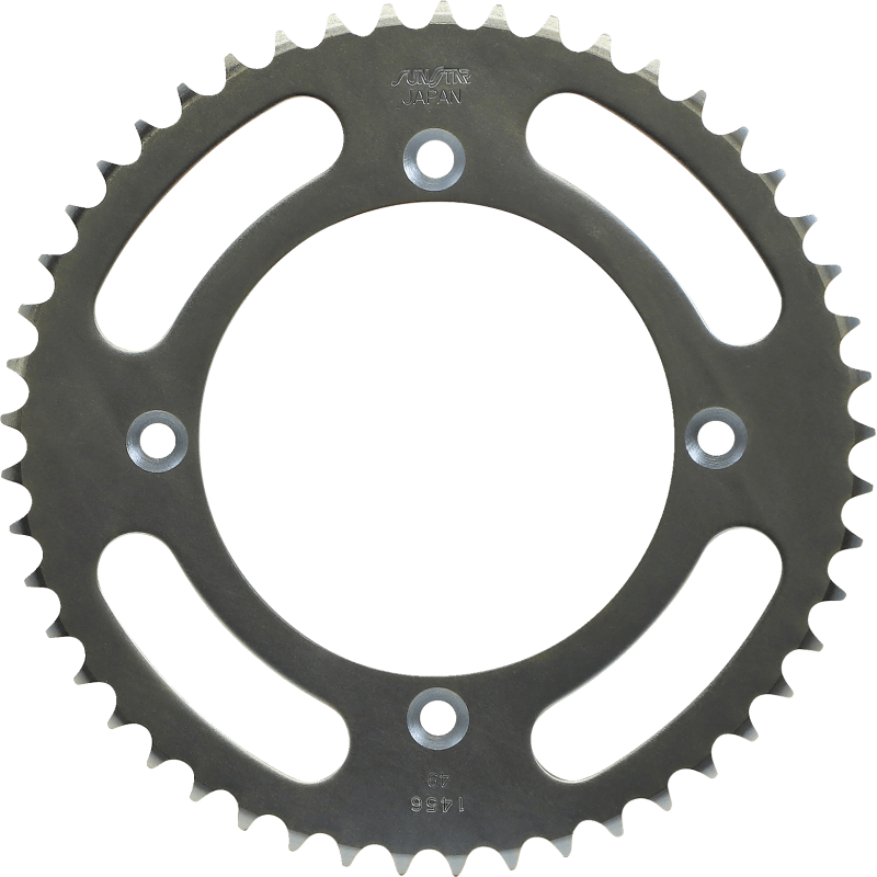 SUNSTAR SPROCKETS REAR STEEL SPROCKET (2 - 145649) - Driven Powersports Inc.8400191072282 - 145649