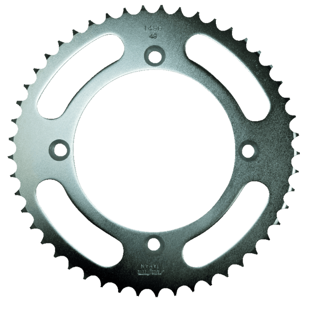 SUNSTAR SPROCKETS REAR STEEL SPROCKET (2 - 145649) - Driven Powersports Inc.8400191072282 - 145649