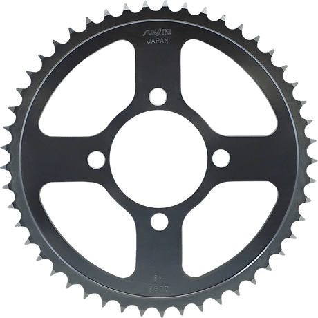 SUNSTAR SPROCKETS REAR STEEL SPROCKET (2 - 209849) - Driven Powersports Inc.8400191065802 - 209849