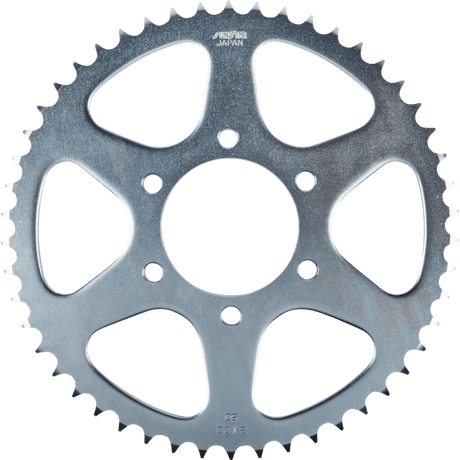 SUNSTAR SPROCKETS REAR STEEL SPROCKET (2 - 210350) - Driven Powersports Inc.8400191074572 - 210350