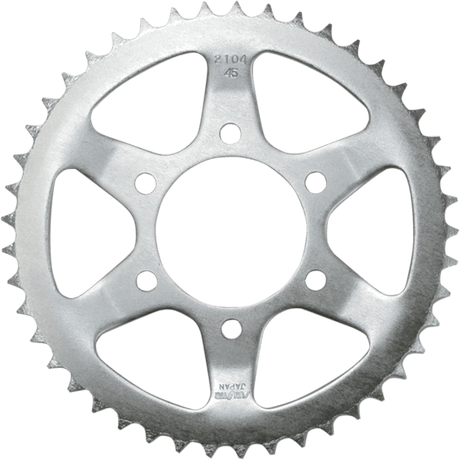 SUNSTAR SPROCKETS REAR STEEL SPROCKET (2 - 210445) - Driven Powersports Inc.8400191067882 - 210445