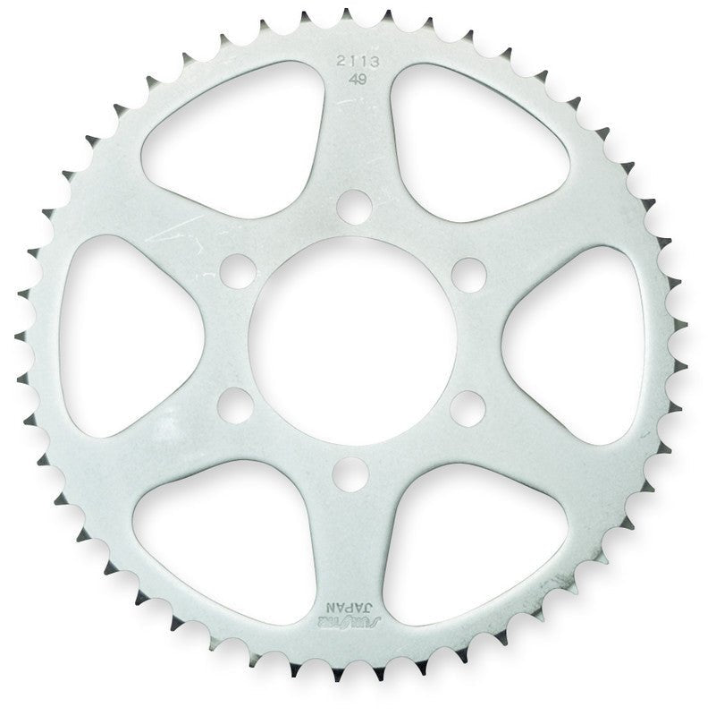 SUNSTAR SPROCKETS REAR STEEL SPROCKET (2 - 211349) - DRIVEN Canada's Powersports 8400191085082 - 211349